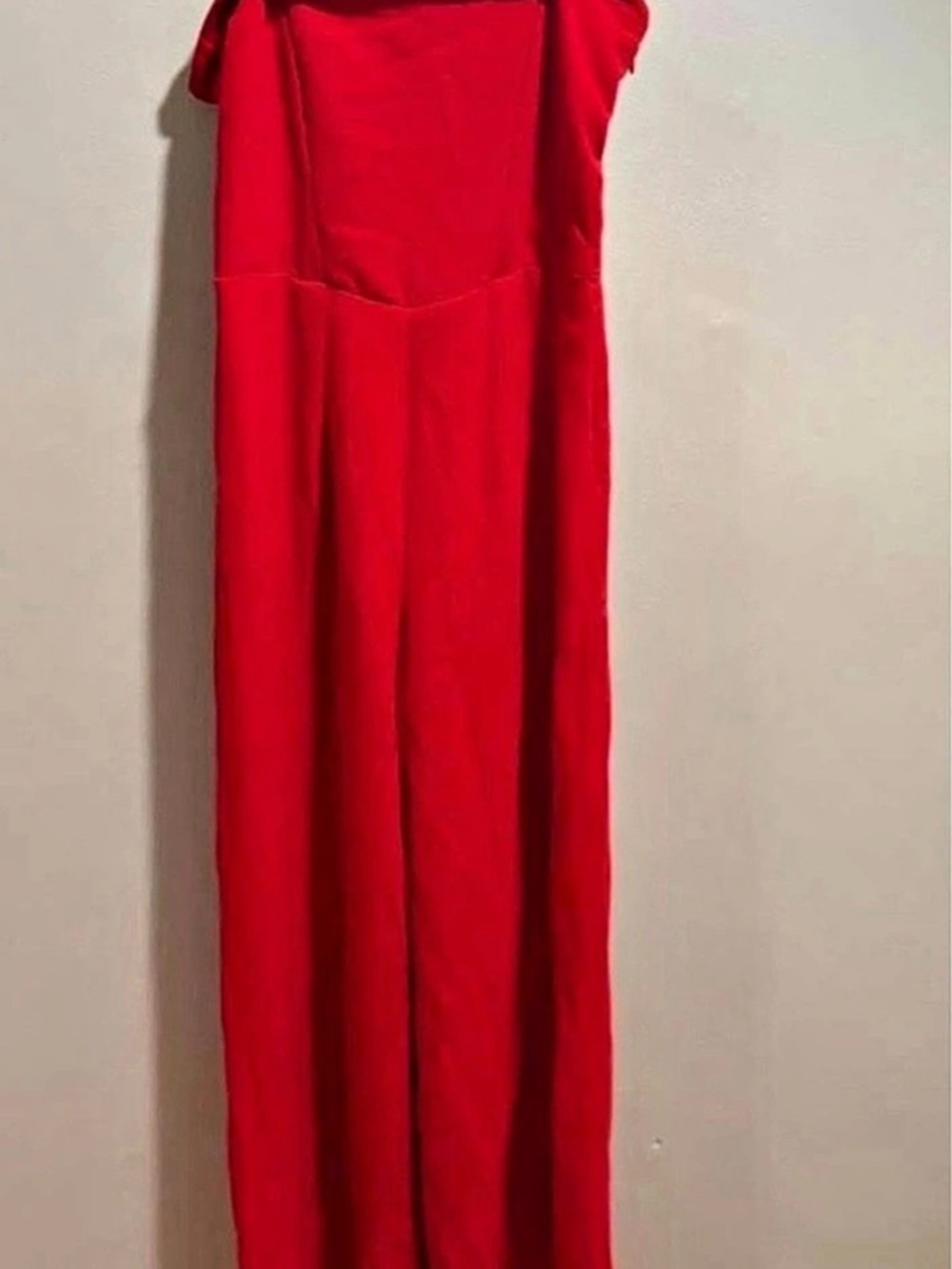 Women’s Wild Fable Red Jumpsuit Pants Size XS